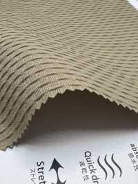 KKF7890 Dobby Allungato[Tessile / Tessuto] Uni Textile(Komon Studio) Sottofoto