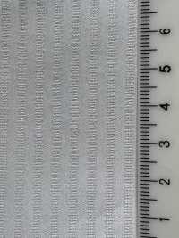 KKF7430-58-D2 Georgette A Righe Larghe[Tessile / Tessuto] Uni Textile(Komon Studio) Sottofoto