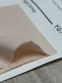 YG75006 Jersey Biologico 30/1[Tessile / Tessuto] YAGI Sottofoto