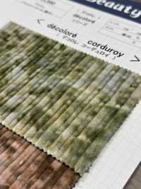 DCL880 Decorore Fancy Corduroy (Set)[Tessile / Tessuto] Kumoi Beauty Sottofoto