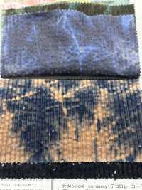 DCL658 Decolore 6W Corduroy[Tessile / Tessuto] Kumoi Beauty Sottofoto