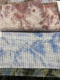 DCL658 Decolore 6W Corduroy[Tessile / Tessuto] Kumoi Beauty Sottofoto