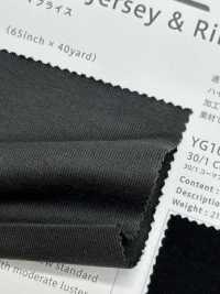 YG10164 Maglia Ad Alta Tensione 40/2[Tessile / Tessuto] YAGI Sottofoto