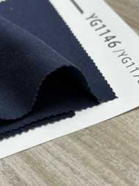 YG1146 Camille 60/1 Maglia Interlock Circolare[Tessile / Tessuto] YAGI Sottofoto