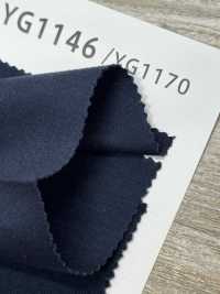 YG1146 Camille 60/1 Maglia Interlock Circolare[Tessile / Tessuto] YAGI Sottofoto