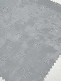 KKF1758-D1 Ny Separate Organdy Jacquard[Tessile / Tessuto] Uni Textile(Komon Studio) Sottofoto
