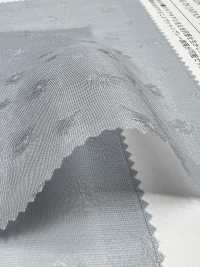 KKF1758-D1 Ny Separate Organdy Jacquard[Tessile / Tessuto] Uni Textile(Komon Studio) Sottofoto