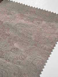 KKF1758-D2 Ny Separate Organdy Jacquard[Tessile / Tessuto] Uni Textile(Komon Studio) Sottofoto