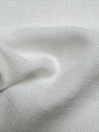 KKF1888-W Pelle Di Lino Simile Al Lino Ampia Larghezza[Tessile / Tessuto] Uni Textile(Komon Studio) Sottofoto