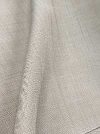 KKF1888-W Pelle Di Lino Simile Al Lino Ampia Larghezza[Tessile / Tessuto] Uni Textile(Komon Studio) Foto secondaria