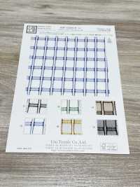 KKF2240CD-W-D1 P/CD Larghezza Ampia[Tessile / Tessuto] Uni Textile(Komon Studio) Sottofoto