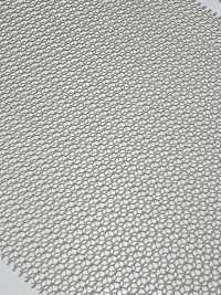 KKF2317-D1 Stile Raschel Doppio, Larghezza Ampia[Tessile / Tessuto] Uni Textile(Komon Studio) Sottofoto