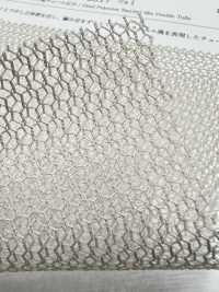 KKF2317-D1 Stile Raschel Doppio, Larghezza Ampia[Tessile / Tessuto] Uni Textile(Komon Studio) Sottofoto