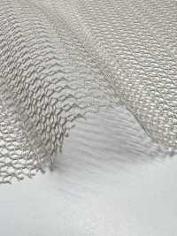 KKF2317-D1 Stile Raschel Doppio, Larghezza Ampia[Tessile / Tessuto] Uni Textile(Komon Studio) Sottofoto
