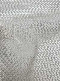 KKF2317-D1 Stile Raschel Doppio, Larghezza Ampia[Tessile / Tessuto] Uni Textile(Komon Studio) Sottofoto