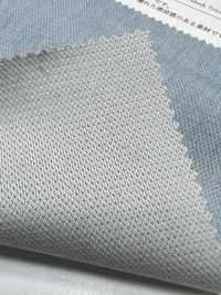 KKF2620-W Maglia A Maglia T/C Larga[Tessile / Tessuto] Uni Textile(Komon Studio) Sottofoto