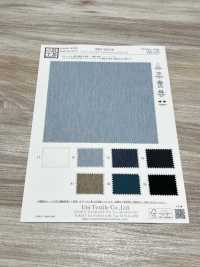 KKF2620-W Maglia A Maglia T/C Larga[Tessile / Tessuto] Uni Textile(Komon Studio) Sottofoto