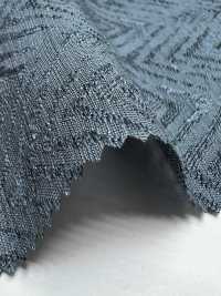 KKF3310-W-D4Y Jacquard Tipo Lino 30d, Larghezza Larga[Tessile / Tessuto] Uni Textile(Komon Studio) Sottofoto