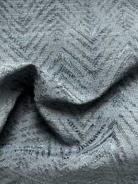 KKF3310-W-D4Y Jacquard Tipo Lino 30d, Larghezza Larga[Tessile / Tessuto] Uni Textile(Komon Studio) Sottofoto