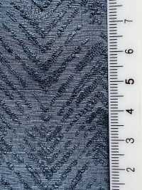 KKF3310-W-D4Y Jacquard Tipo Lino 30d, Larghezza Larga[Tessile / Tessuto] Uni Textile(Komon Studio) Sottofoto