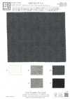KKF3310-W-D4Y Jacquard effetto lino 30D ad ampia larghezza