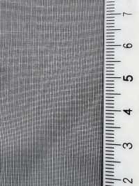 KKF4006E2X-W Organza Opaca ECO, Ampia Larghezza, Antipiega, Trattamento 2 Volte[Tessile / Tessuto] Uni Textile(Komon Studio) Sottofoto