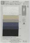 KKF4006E2CS-W Organza opaca ECO ad ampia larghezza, finitura doppia stropicciata