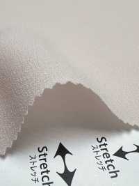 KKF4840-W Pullover Sabbiato Superficie Elasticizzata Ampia Larghezza[Tessile / Tessuto] Uni Textile(Komon Studio) Sottofoto