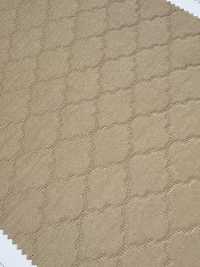 KKF4955-W-D2 Jacquard Trapuntato Brillante[Tessile / Tessuto] Uni Textile(Komon Studio) Sottofoto