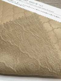 KKF4955-W-D2 Jacquard Trapuntato Brillante[Tessile / Tessuto] Uni Textile(Komon Studio) Sottofoto