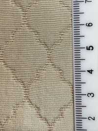 KKF4955-W-D2 Jacquard Trapuntato Brillante[Tessile / Tessuto] Uni Textile(Komon Studio) Sottofoto
