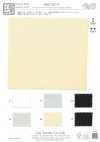 KKF5327-W Maglia Doppia Elasticizzata Brillante, Ampia Larghezza