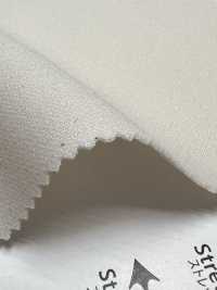 KKF5333-W Maglia Doppia Elasticizzata Leggera Larga[Tessile / Tessuto] Uni Textile(Komon Studio) Sottofoto