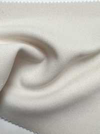 KKF5333-W Maglia Doppia Elasticizzata Leggera Larga[Tessile / Tessuto] Uni Textile(Komon Studio) Sottofoto