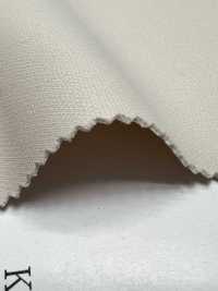 KKF5335-W Maglia Doppia Elasticizzata Morbida[Tessile / Tessuto] Uni Textile(Komon Studio) Sottofoto