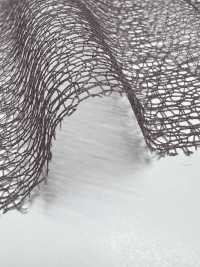 KKF5511 Tulle Di Melone[Tessile / Tessuto] Uni Textile(Komon Studio) Sottofoto