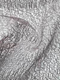 KKF5511 Tulle Di Melone[Tessile / Tessuto] Uni Textile(Komon Studio) Sottofoto