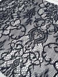 KKF5515-D4 Pizzo Elasticizzato[Tessile / Tessuto] Uni Textile(Komon Studio) Sottofoto