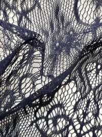 KKF5515-D4 Pizzo Elasticizzato[Tessile / Tessuto] Uni Textile(Komon Studio) Sottofoto
