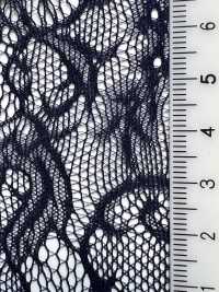 KKF5515-D4 Pizzo Elasticizzato[Tessile / Tessuto] Uni Textile(Komon Studio) Sottofoto