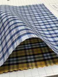 SB94275-OG 100/2 Tartan Check[Tessile / Tessuto] SHIBAYA Sottofoto