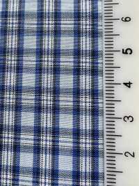 SB94275-OG 100/2 Tartan Check[Tessile / Tessuto] SHIBAYA Sottofoto