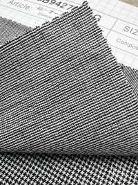 SB94277-OG 40/Salopette Organica[Tessile / Tessuto] SHIBAYA Sottofoto