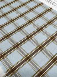 SB4H2011 Panno Per Macchina Da Scrivere In Cotone Ed ECOPET Ripple Wash[Tessile / Tessuto] SHIBAYA Sottofoto