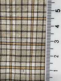 SBW3572 Arricciatura A Quadri E Righe[Tessile / Tessuto] SHIBAYA Sottofoto
