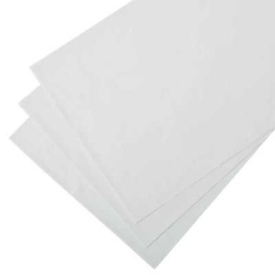 35252 Carta bianca pura in rotolo (4 tagli)