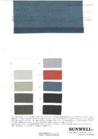 41347 Nylon Sheer Paper Ripstop[Tessile / Tessuto] SUNWELL Sottofoto
