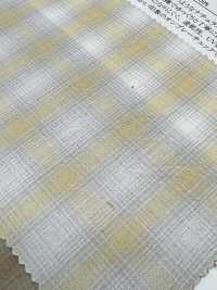 45080 Maruude Cotton 50 Fili Tessuto A Quadri Sfumati[Pulsante] SUNWELL Sottofoto