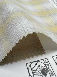 45080 Maruude Cotton 50 Fili Tessuto A Quadri Sfumati[Pulsante] SUNWELL Sottofoto