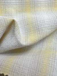 45080 Maruude Cotton 50 Fili Tessuto A Quadri Sfumati[Pulsante] SUNWELL Sottofoto